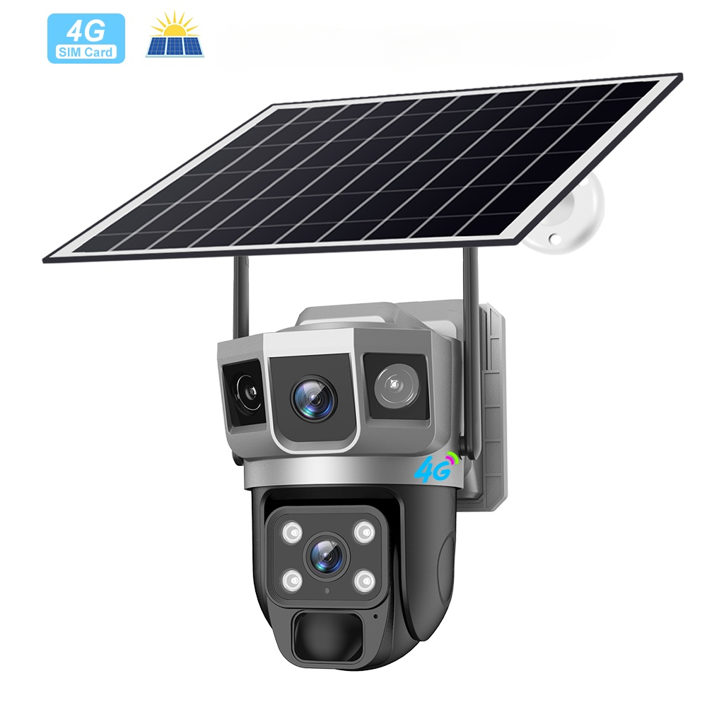 Caméra PTZ réseau CCTV