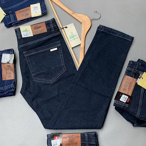 Pantalon jeans-lacoste