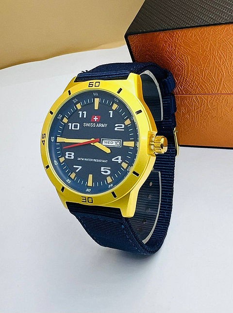Montre Swiss Army