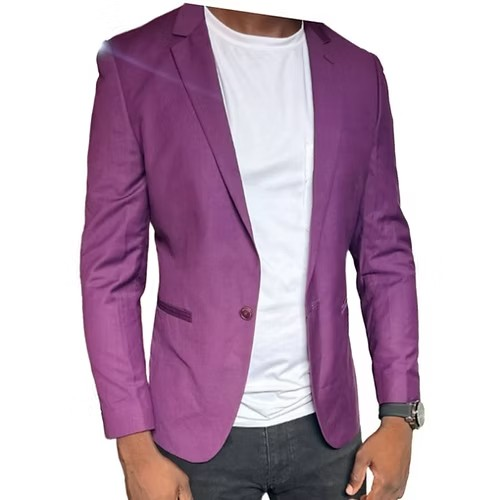BLAZER-VIOLET