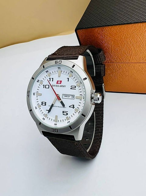 Montre Swiss Army