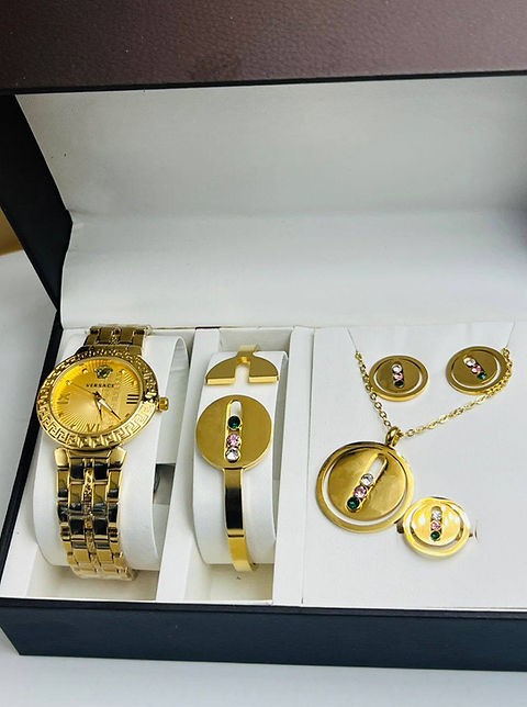 Coffret Cadeau Versace pour femme