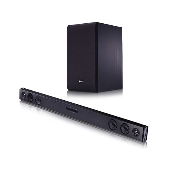 BARRE DE SON LG SJ3 300 W 2.1