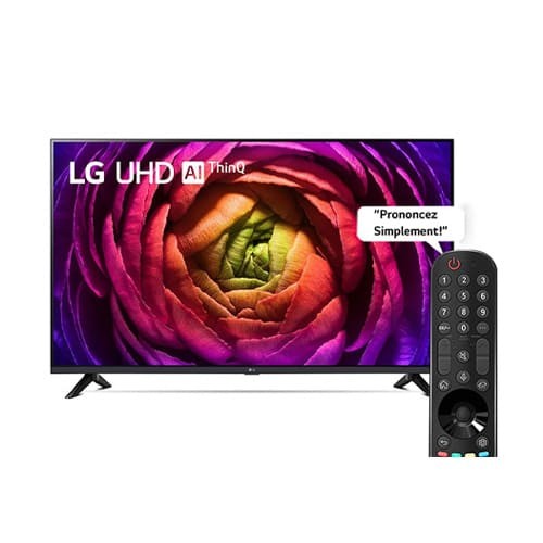 SMART TV LG 65 pouces 4K
