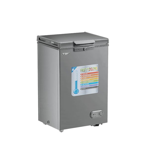 SMART TECHNOLOGY CONGÉLATEUR HORIZONTAL 80 L