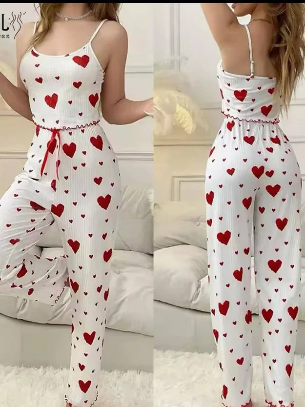 Super Pyjamas Femme Hyper Belle