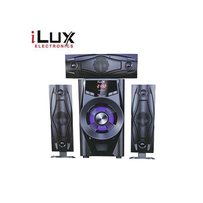 Ilux Mini Chaine 3 Baffes