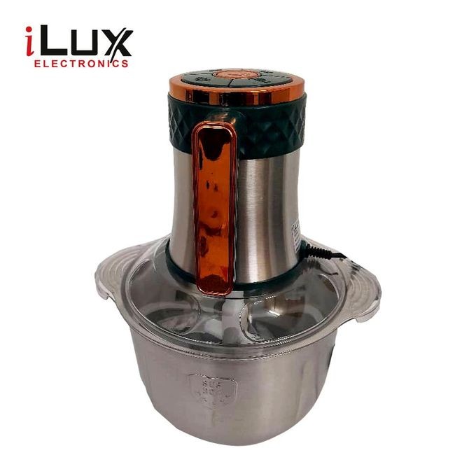 Ilux Machine à Piler Foutou