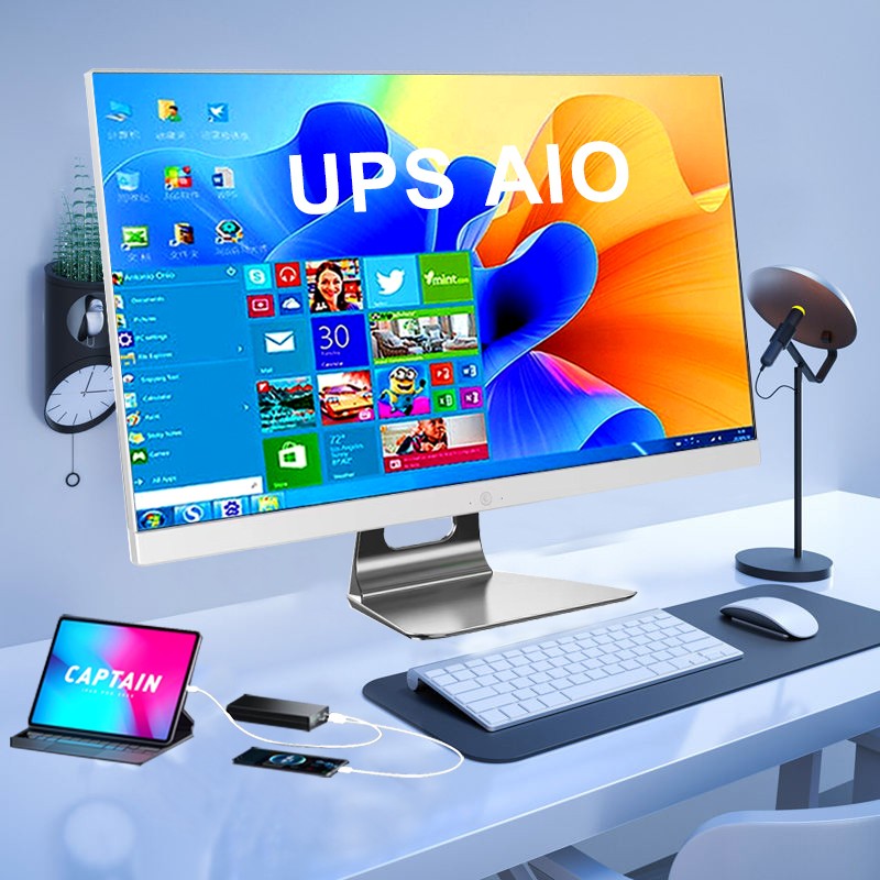 Ordinateur de bureau monobloc
