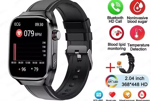 Montre Intelligente - Connectée