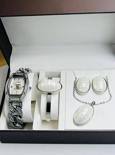 Coffret Cadeau Chanel pour femme