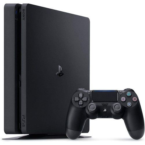 Sony Playstation 4 Slim – 1T + 1 Manette
