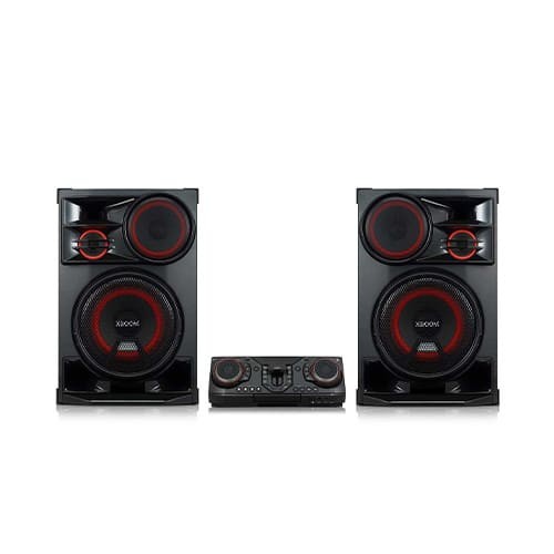 MINI AUDIO LG 3500 W