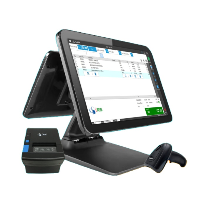 Logiciel de point de vente