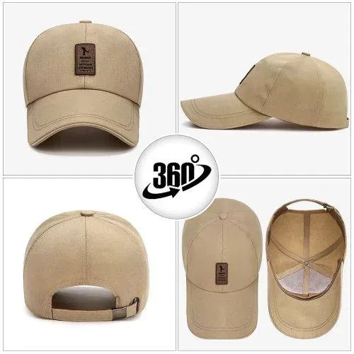 Casquette De Baseball Pour Hommes