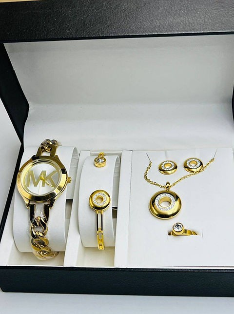 Coffret Cadeau MK Pour Femme