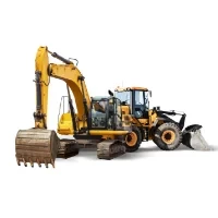 Équipements de construction lourds