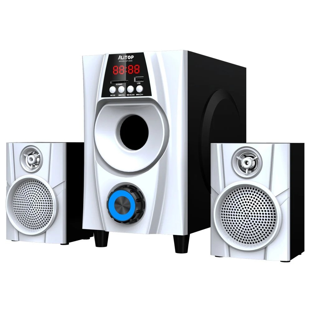 ALITOP Woofer – Chaîne HIFI