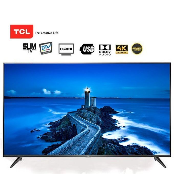 TCL Google TV – 50″