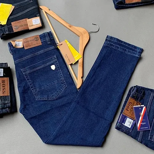 Pantalon jeans-Timberland