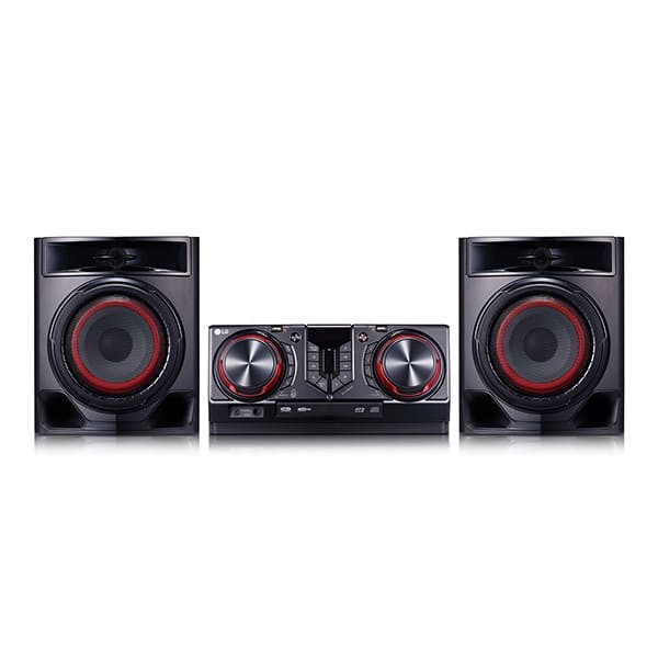 CHAÎNE HIFI MINI AUDIO LG 480 W