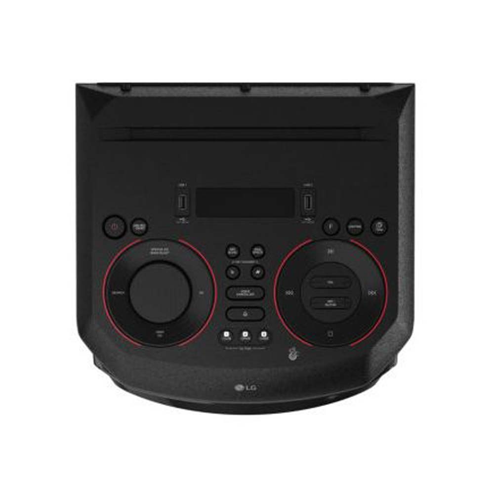 SYSTEM AUDIO HIGH POWER BLUETOOTH BOOMER