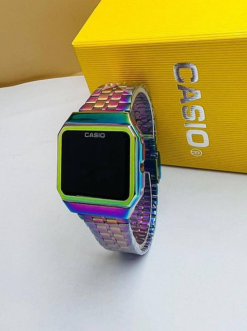 Casio tactile , mixte